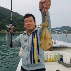 遊漁船　ニライカナイ 釣果