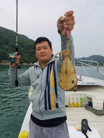 遊漁船　ニライカナイ 釣果