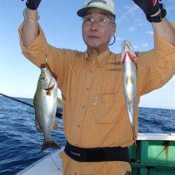 第二むつ漁丸 釣果