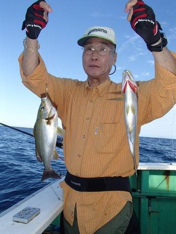 第二むつ漁丸 釣果