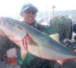 IDATEN(イダテン) 釣果