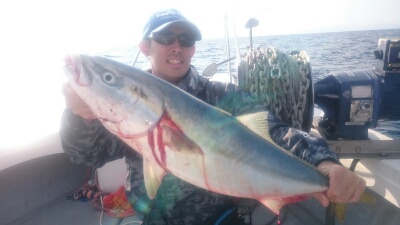 IDATEN（イダテン） 釣果