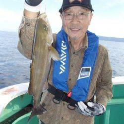 第二むつ漁丸 釣果