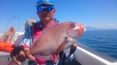 IDATEN(イダテン) 釣果