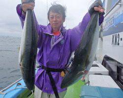 久里浜黒川本家 釣果