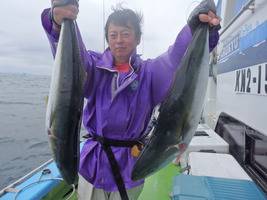 久里浜黒川本家 釣果