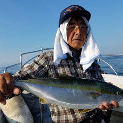 遊漁船　ニライカナイ 釣果