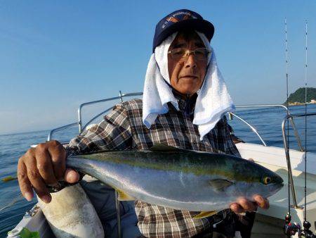 遊漁船　ニライカナイ 釣果