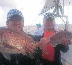 IDATEN(イダテン) 釣果