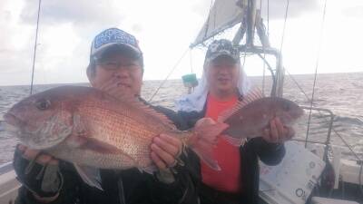 IDATEN(イダテン) 釣果