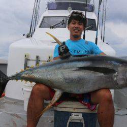 へいみつ丸 釣果