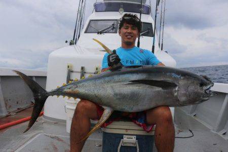 へいみつ丸 釣果