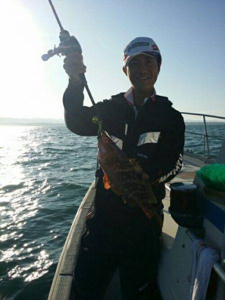 海峰 釣果