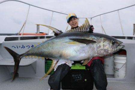 へいみつ丸 釣果