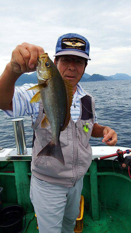 第三むつりょう丸 釣果