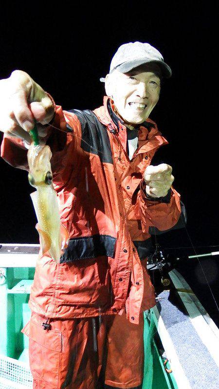 第三むつりょう丸 釣果