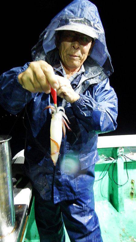 第三むつりょう丸 釣果