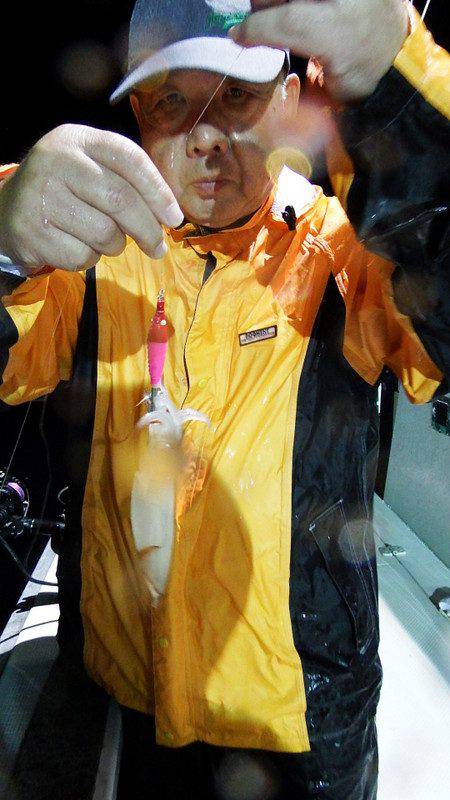 第三むつりょう丸 釣果