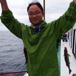 第三むつりょう丸 釣果