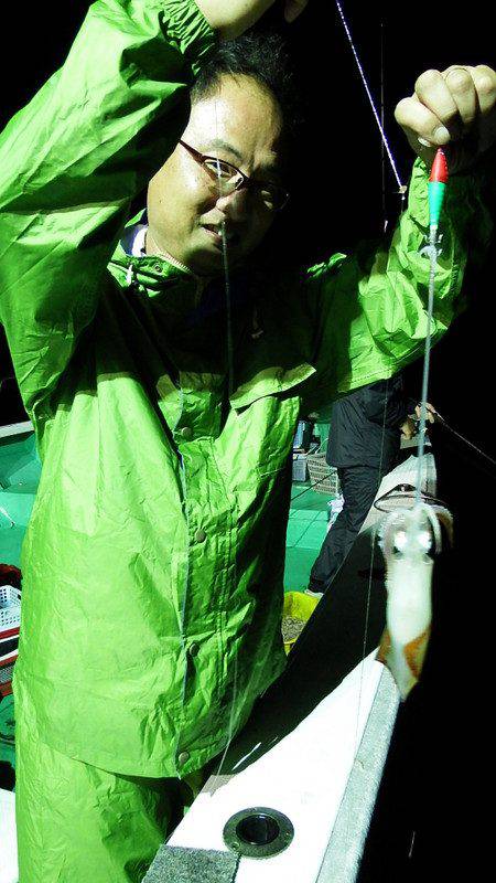 第三むつりょう丸 釣果