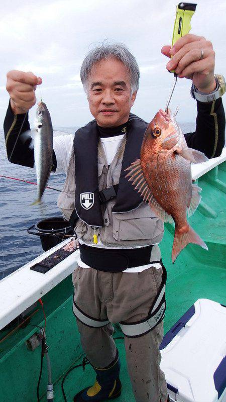 第三むつりょう丸 釣果