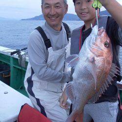 第三むつりょう丸 釣果