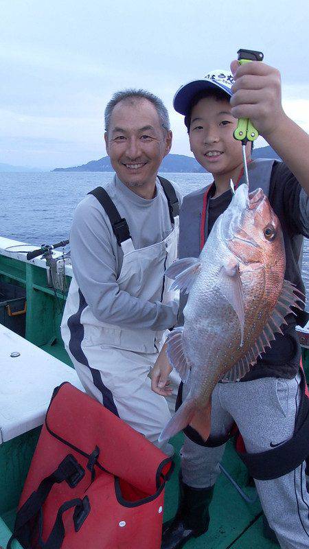 第三むつりょう丸 釣果