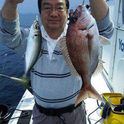 第三むつりょう丸 釣果