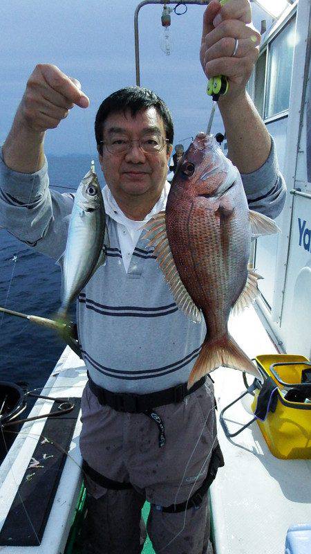 第三むつりょう丸 釣果