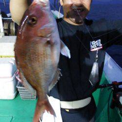 第三むつりょう丸 釣果