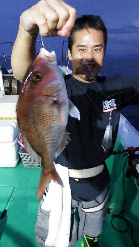 第三むつりょう丸 釣果