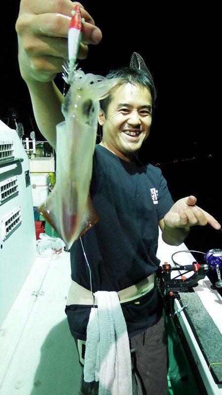 第三むつりょう丸 釣果