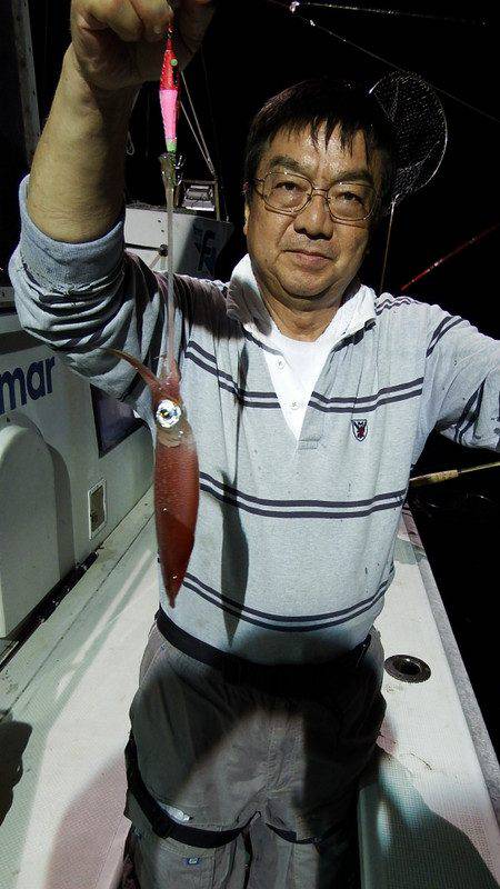 第三むつりょう丸 釣果