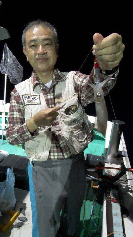 第三むつりょう丸 釣果