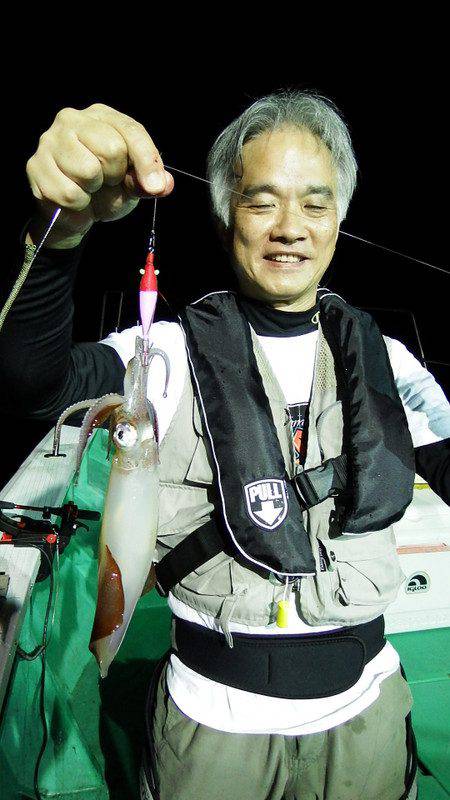 第三むつりょう丸 釣果