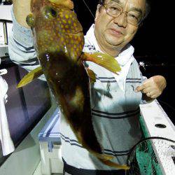 第三むつりょう丸 釣果