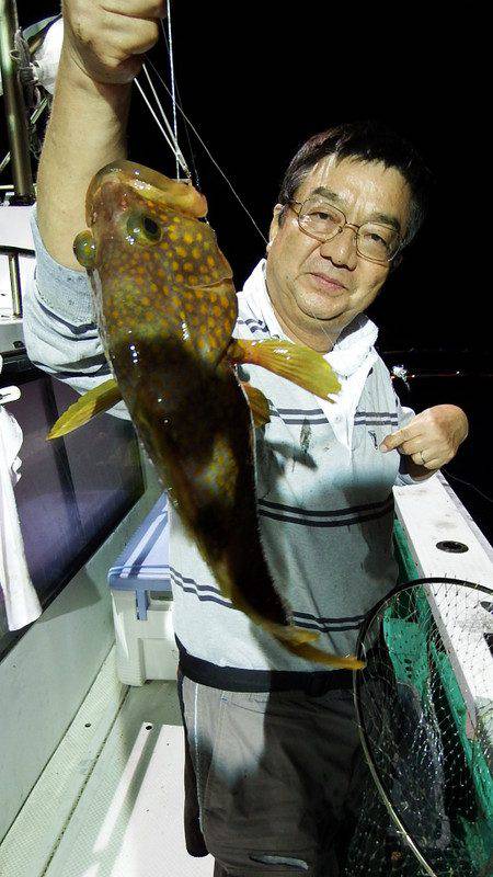 第三むつりょう丸 釣果