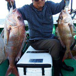 第三むつりょう丸 釣果