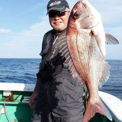 第三むつりょう丸 釣果