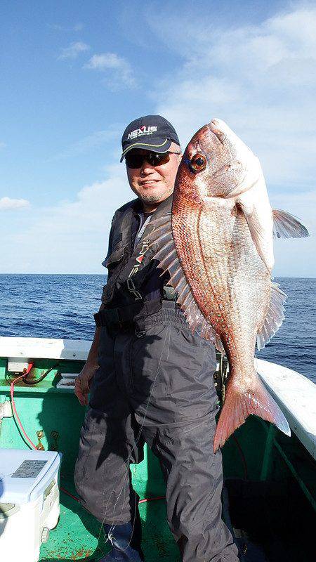 第三むつりょう丸 釣果