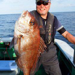 第三むつりょう丸 釣果