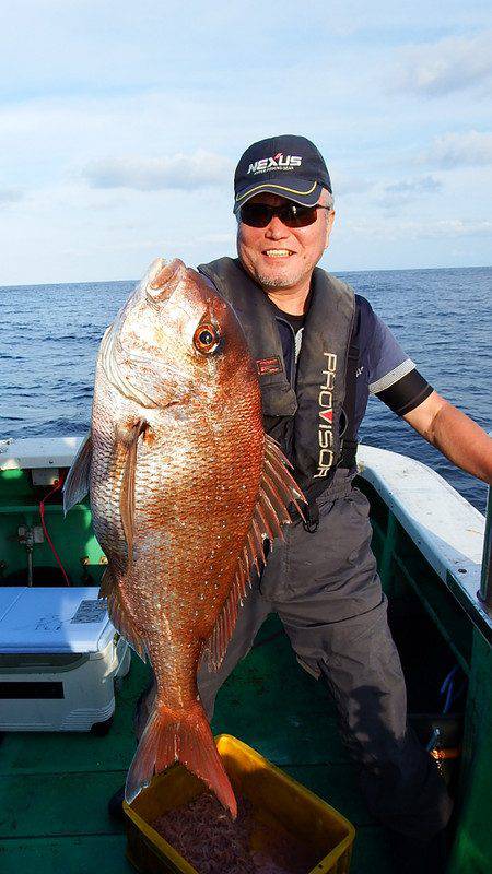 第三むつりょう丸 釣果