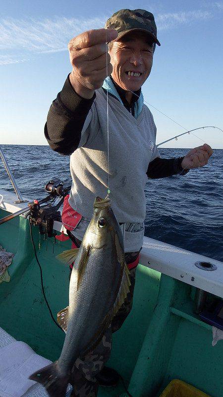 第三むつりょう丸 釣果