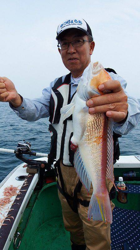 第三むつりょう丸 釣果