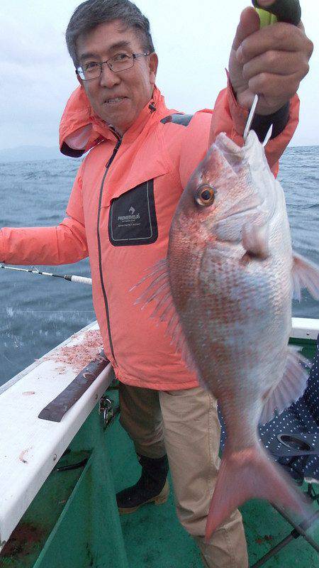 第三むつりょう丸 釣果