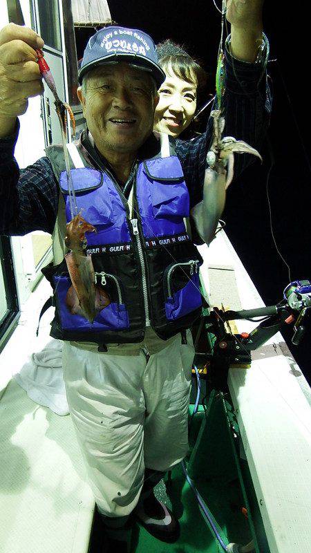 第三むつりょう丸 釣果