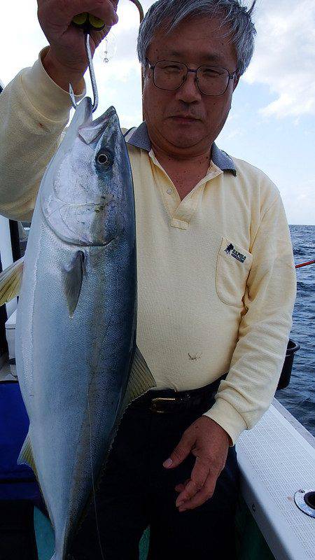 第三むつりょう丸 釣果