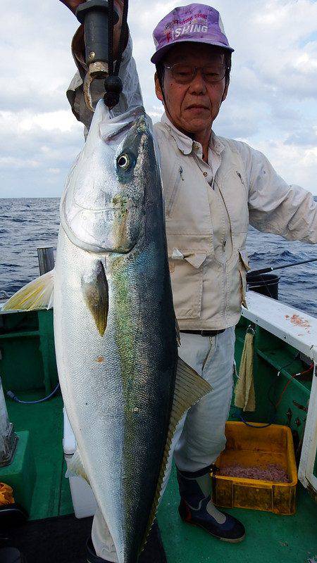 第三むつりょう丸 釣果