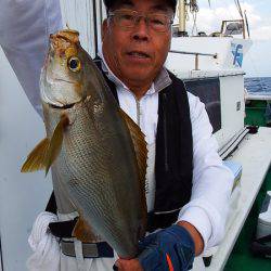 第三むつりょう丸 釣果