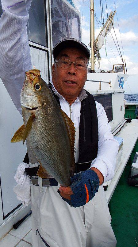 第三むつりょう丸 釣果